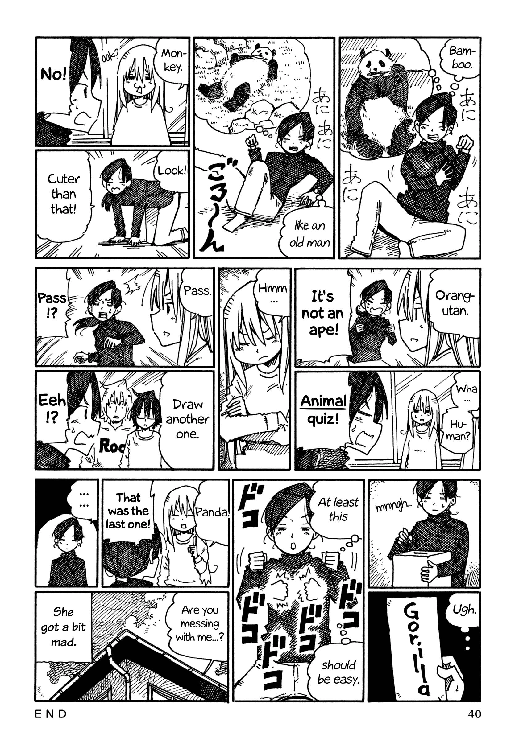 Hatarakanai Futari (The Jobless Siblings) Chapter 851 2